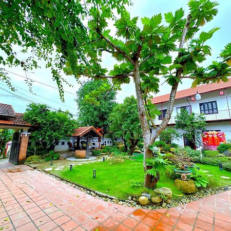 Golden Star Villa Hue Εξωτερικό φωτογραφία