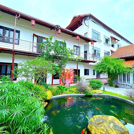Golden Star Villa Hue Εξωτερικό φωτογραφία