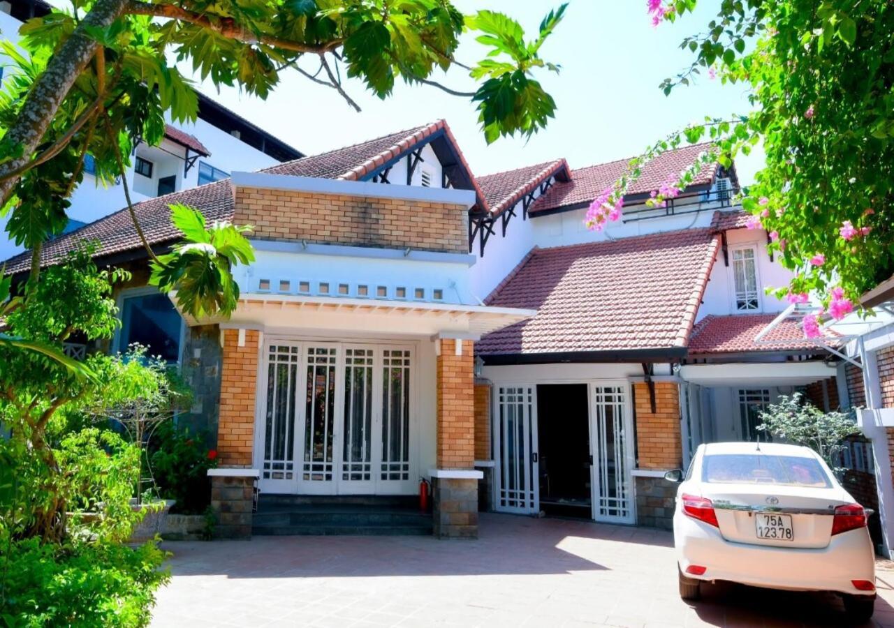 Golden Star Villa Hue Εξωτερικό φωτογραφία