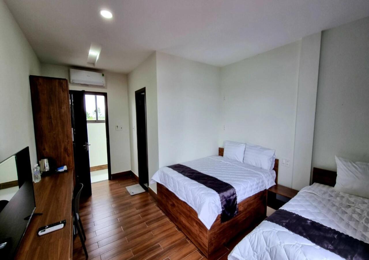 Golden Star Villa Hue Εξωτερικό φωτογραφία