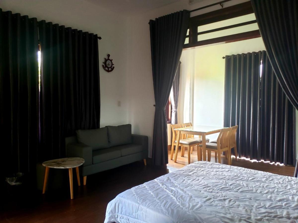 Golden Star Villa Hue Εξωτερικό φωτογραφία
