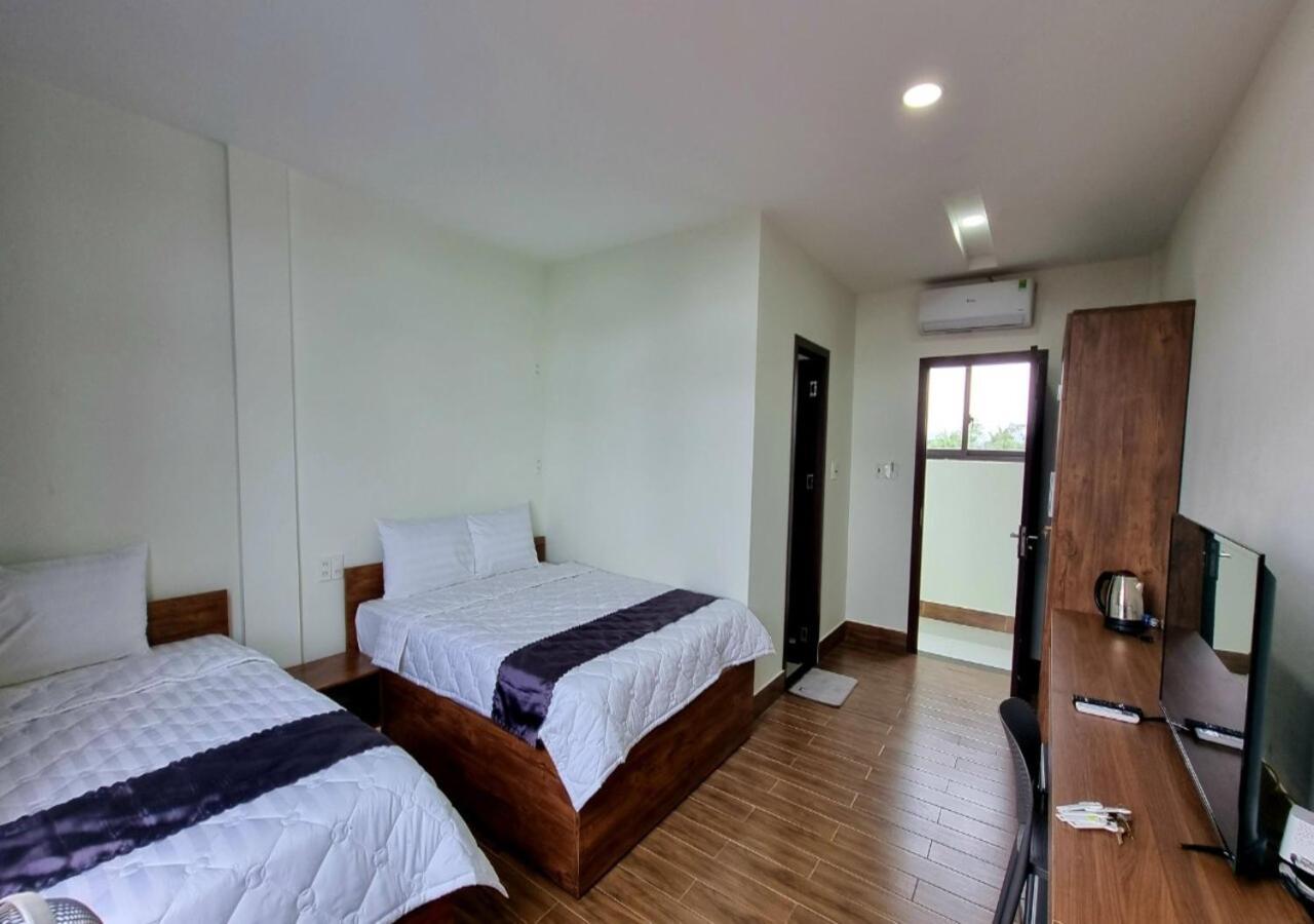 Golden Star Villa Hue Εξωτερικό φωτογραφία