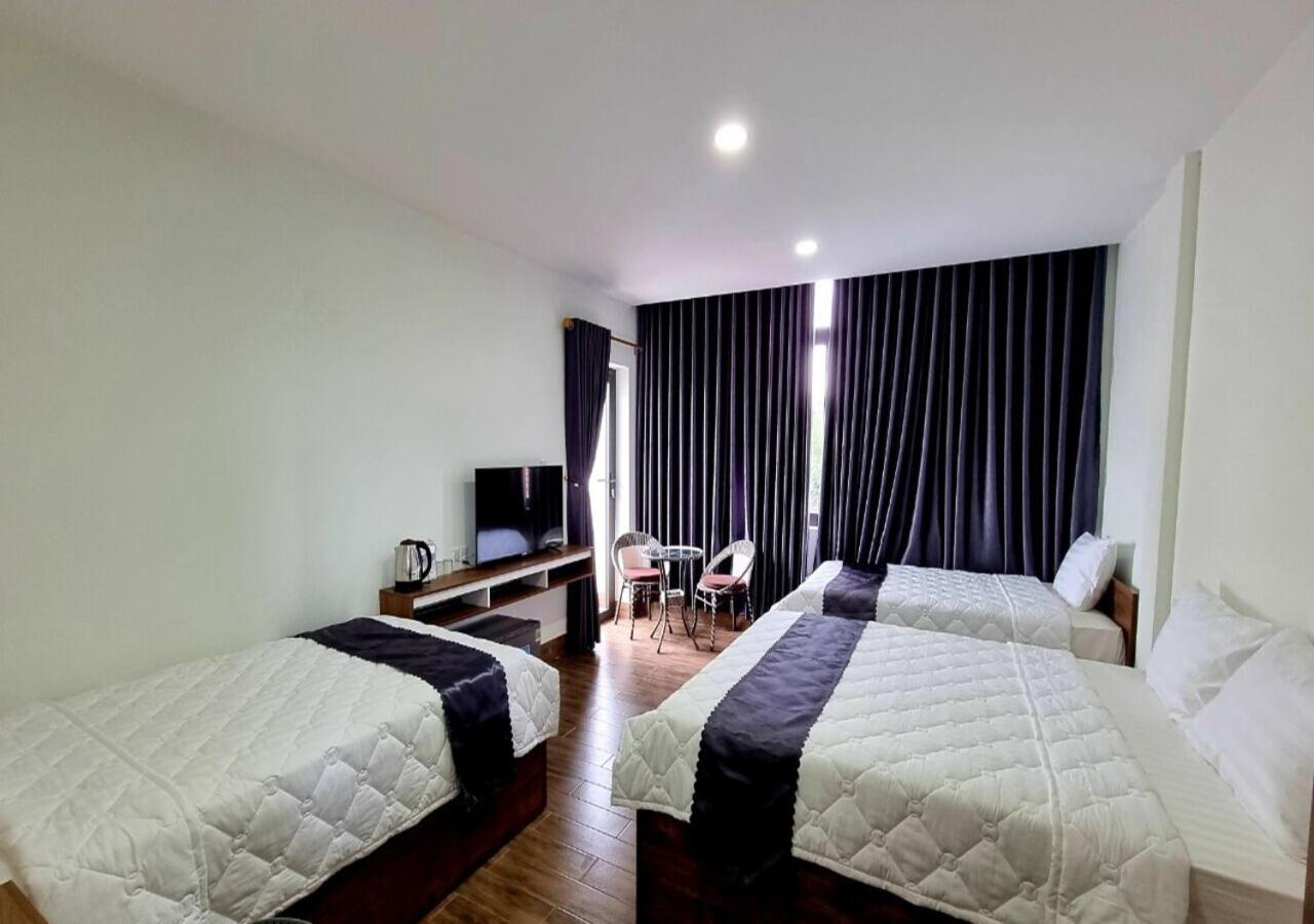 Golden Star Villa Hue Εξωτερικό φωτογραφία
