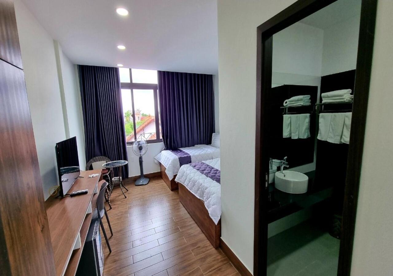 Golden Star Villa Hue Εξωτερικό φωτογραφία