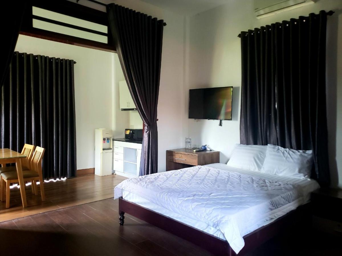 Golden Star Villa Hue Εξωτερικό φωτογραφία