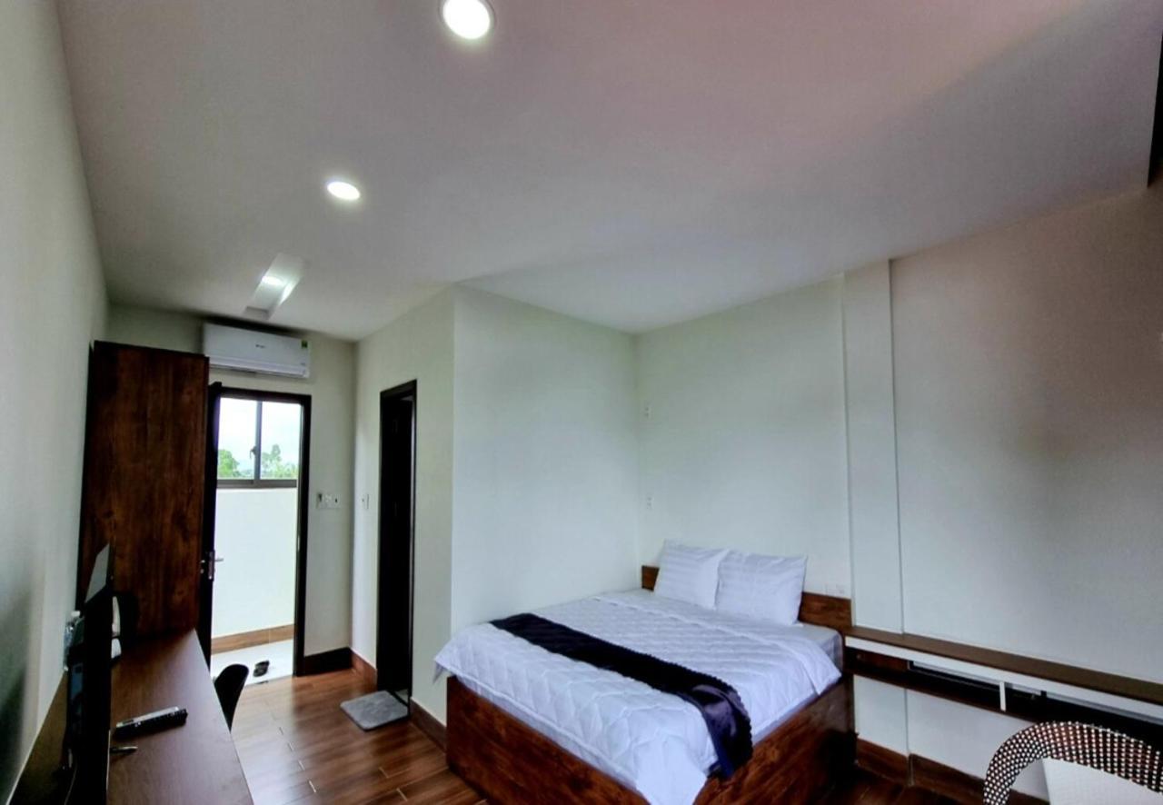 Golden Star Villa Hue Εξωτερικό φωτογραφία