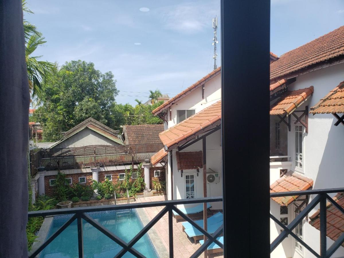 Golden Star Villa Hue Εξωτερικό φωτογραφία