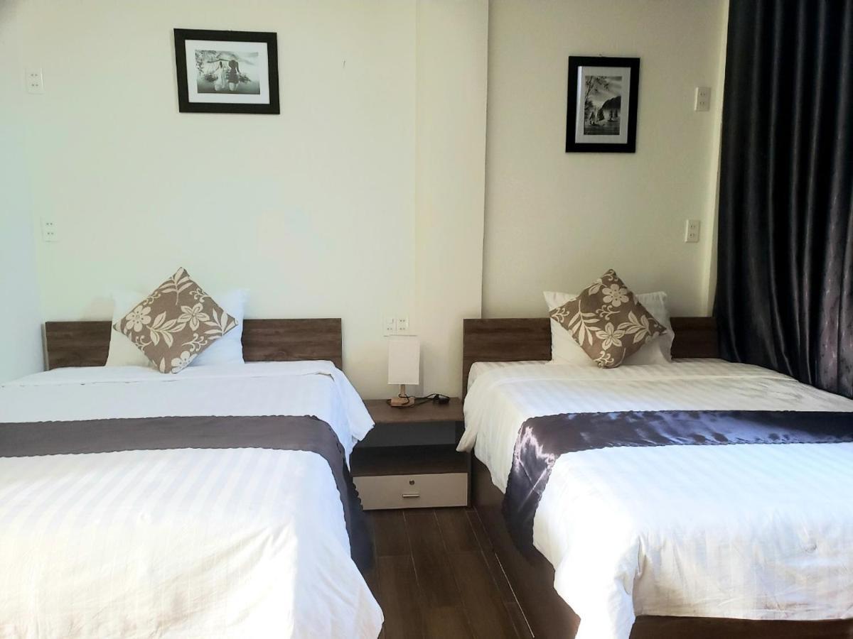 Golden Star Villa Hue Εξωτερικό φωτογραφία