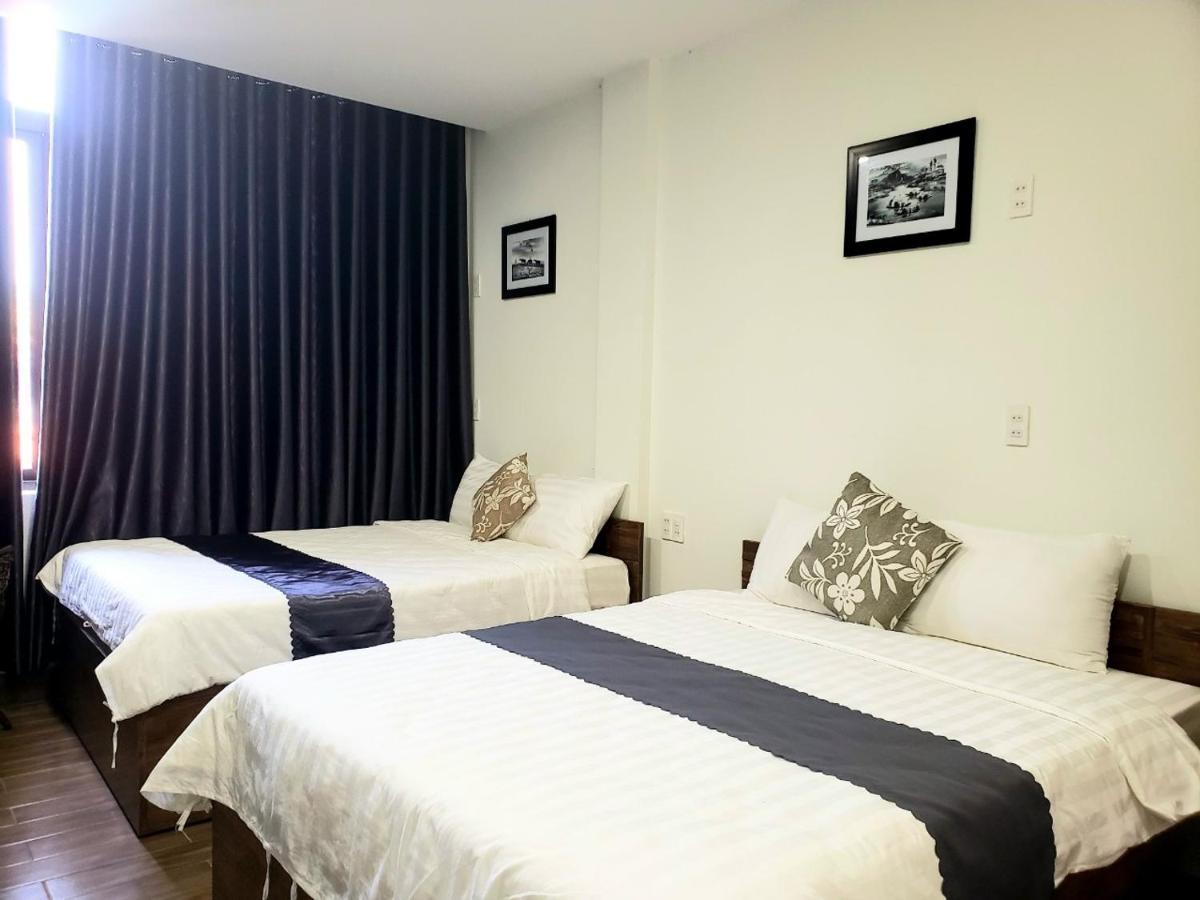 Golden Star Villa Hue Εξωτερικό φωτογραφία