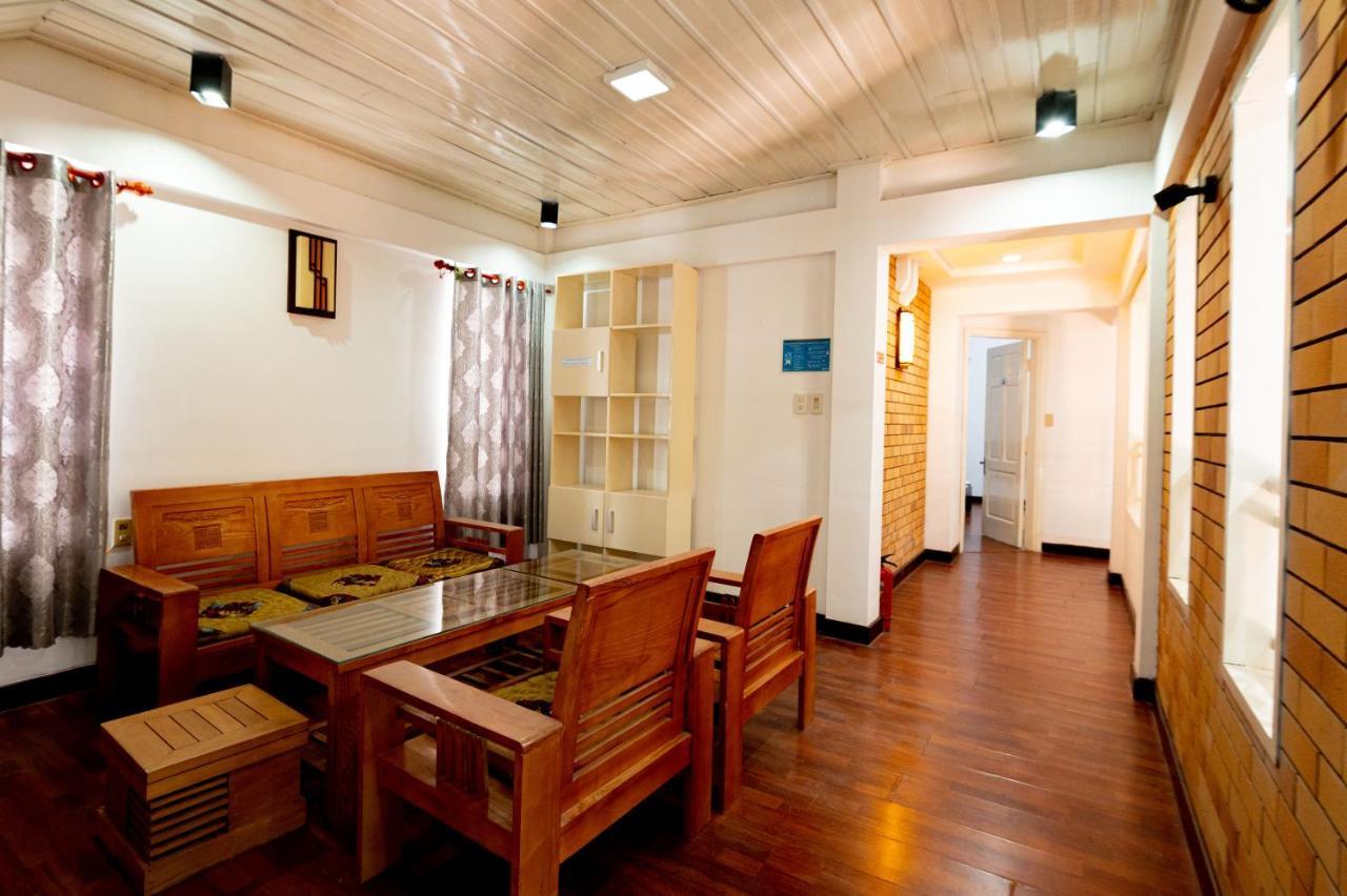 Golden Star Villa Hue Εξωτερικό φωτογραφία