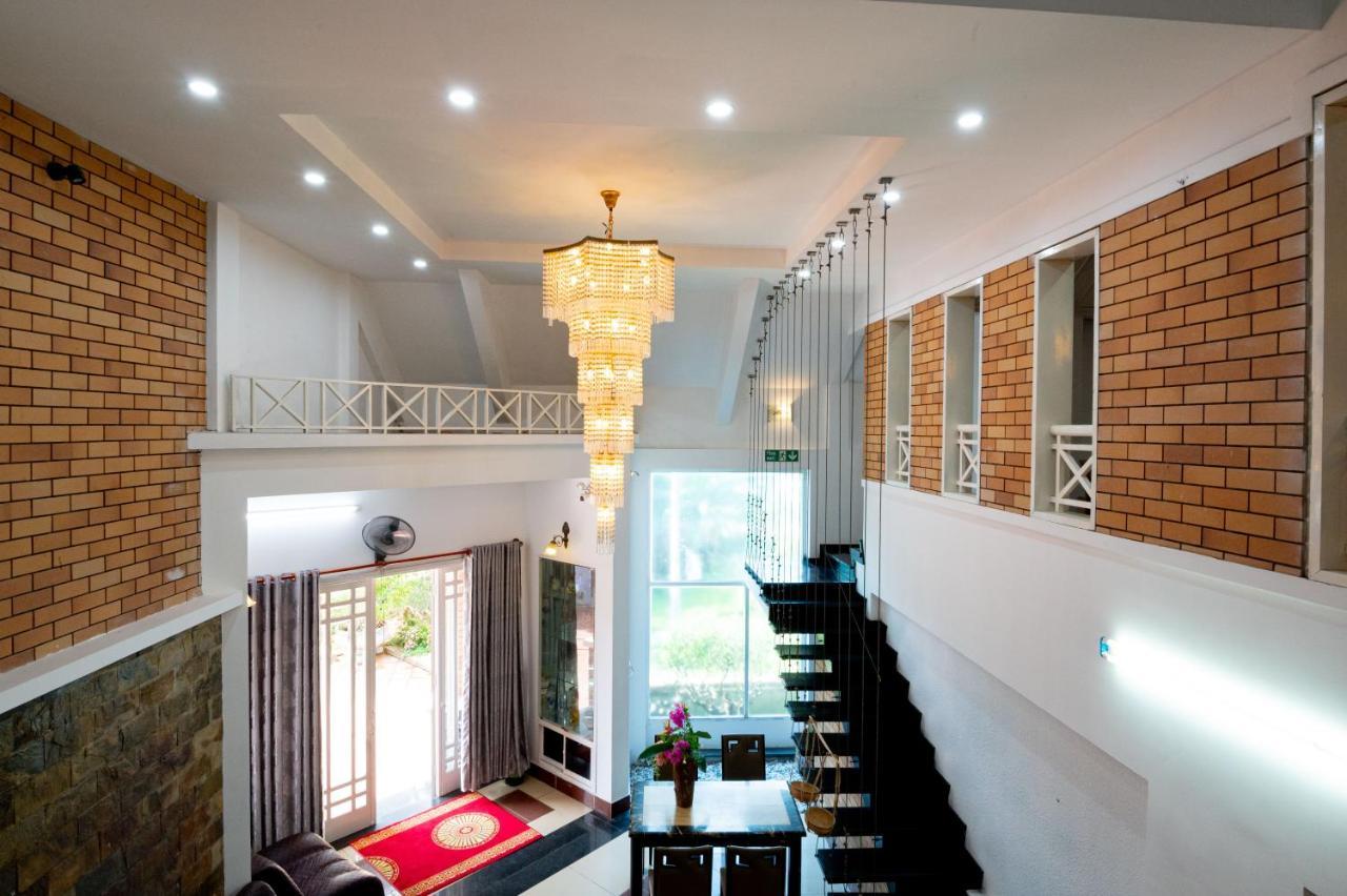 Golden Star Villa Hue Εξωτερικό φωτογραφία