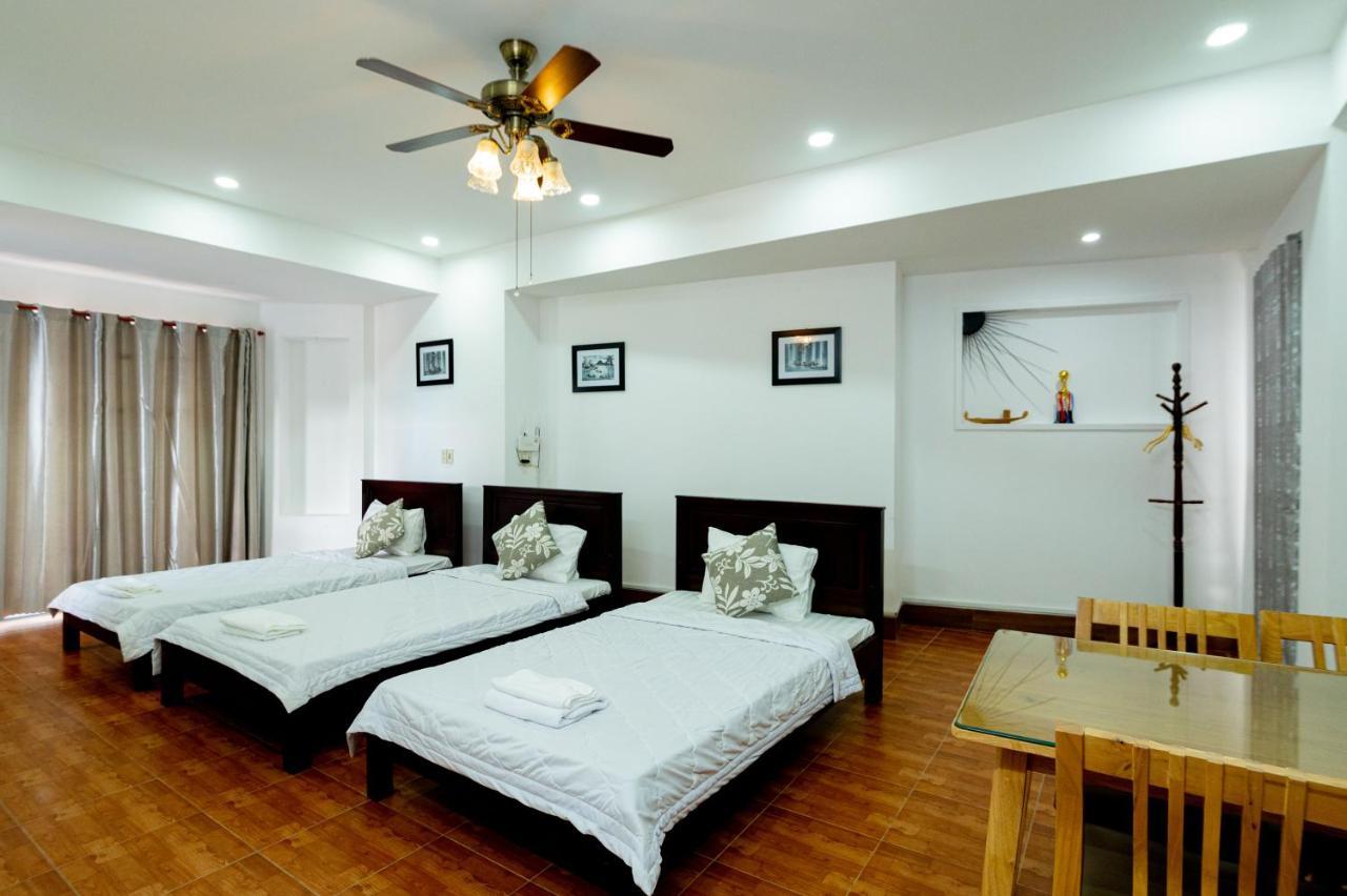 Golden Star Villa Hue Εξωτερικό φωτογραφία