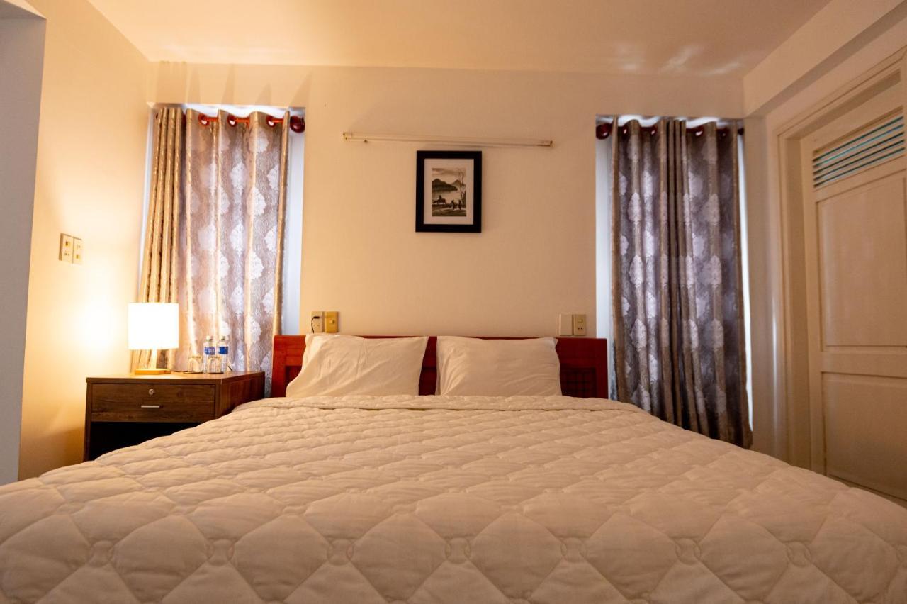 Golden Star Villa Hue Εξωτερικό φωτογραφία