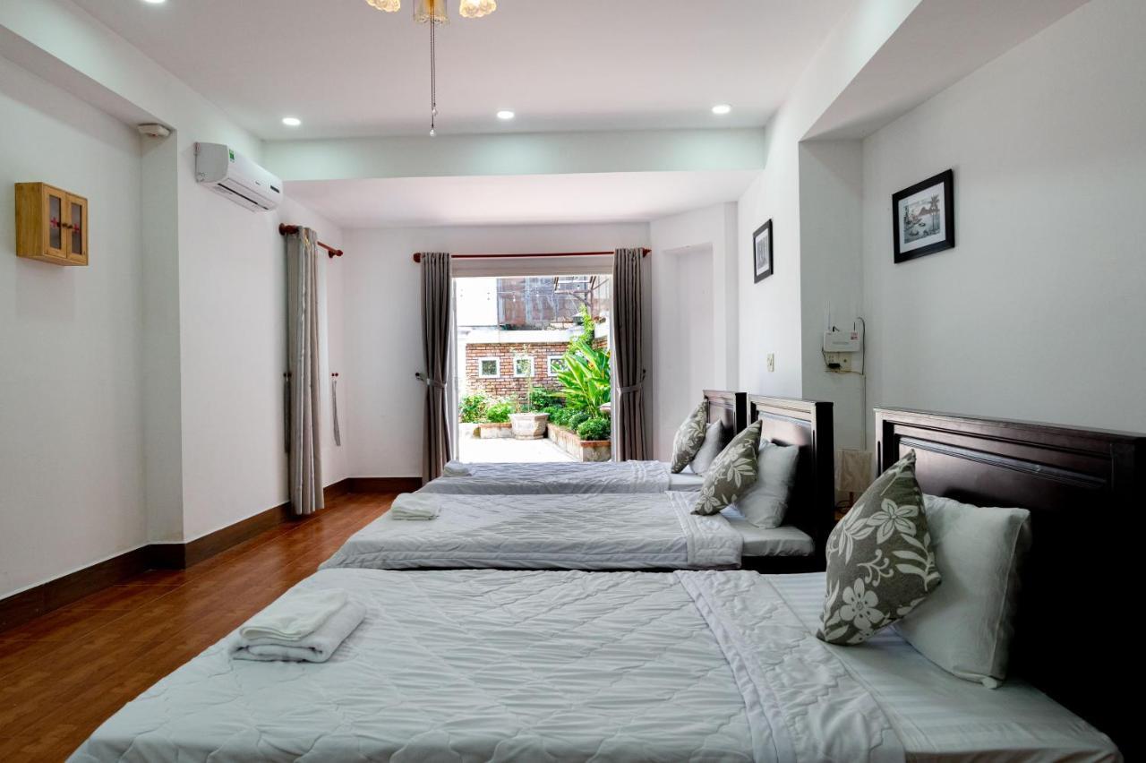 Golden Star Villa Hue Εξωτερικό φωτογραφία