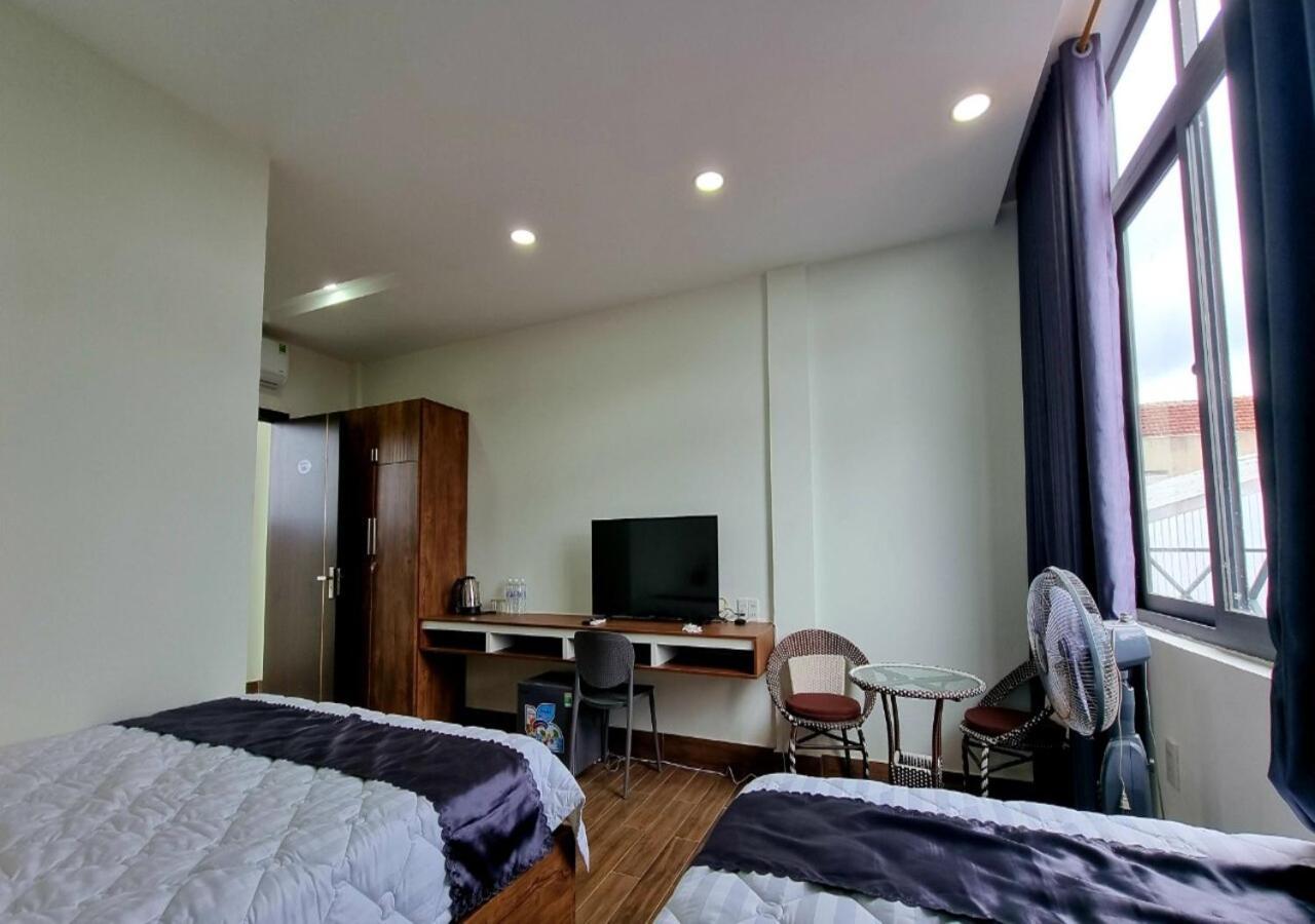 Golden Star Villa Hue Εξωτερικό φωτογραφία