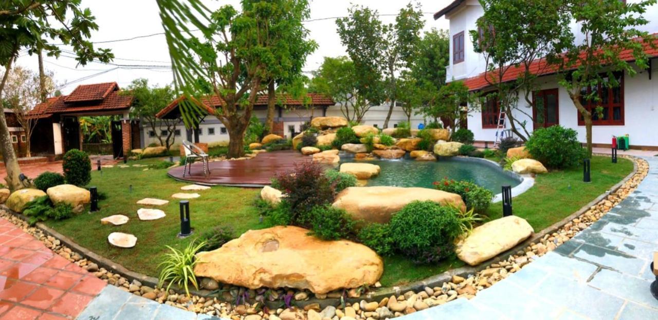 Golden Star Villa Hue Εξωτερικό φωτογραφία