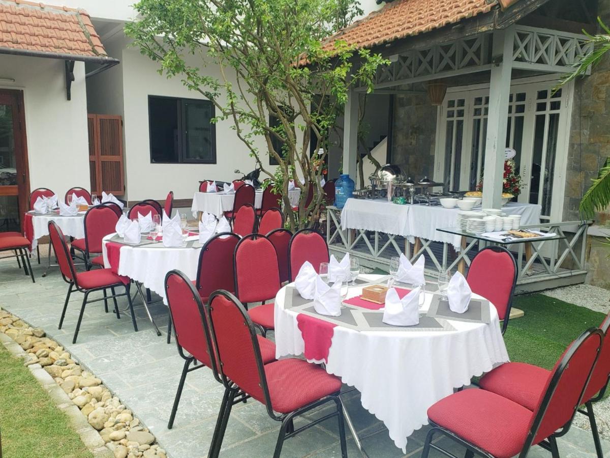 Golden Star Villa Hue Εξωτερικό φωτογραφία