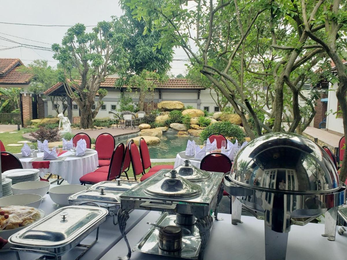 Golden Star Villa Hue Εξωτερικό φωτογραφία