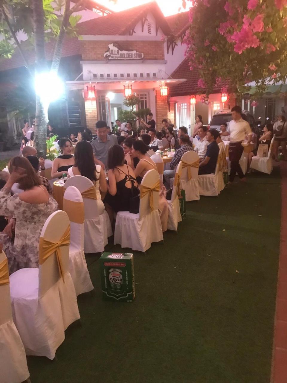 Golden Star Villa Hue Εξωτερικό φωτογραφία