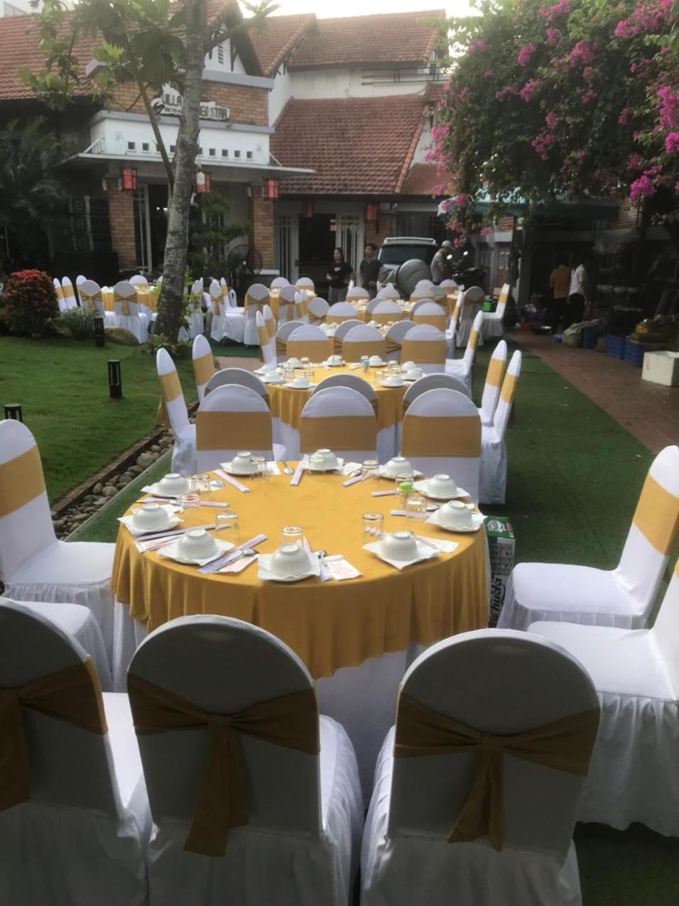 Golden Star Villa Hue Εξωτερικό φωτογραφία