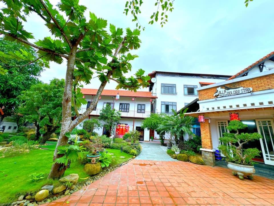 Golden Star Villa Hue Εξωτερικό φωτογραφία