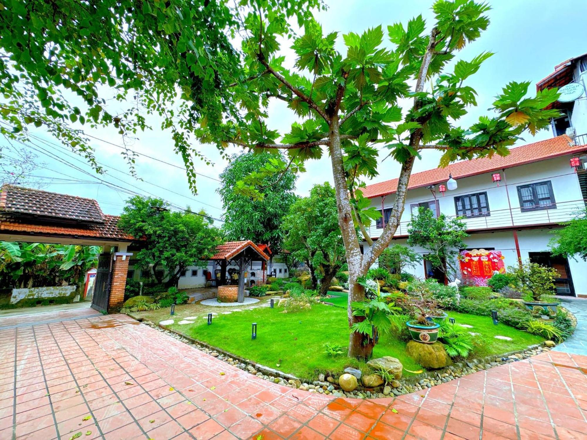 Golden Star Villa Hue Εξωτερικό φωτογραφία