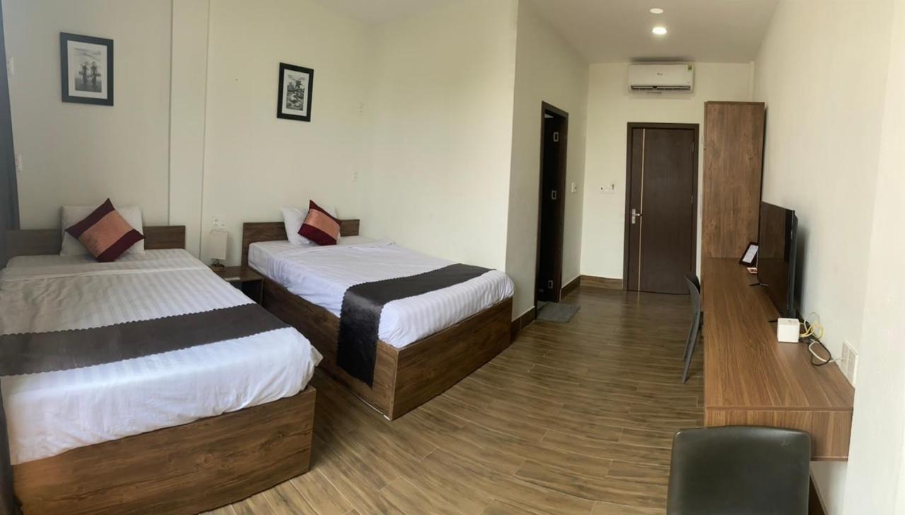Golden Star Villa Hue Εξωτερικό φωτογραφία