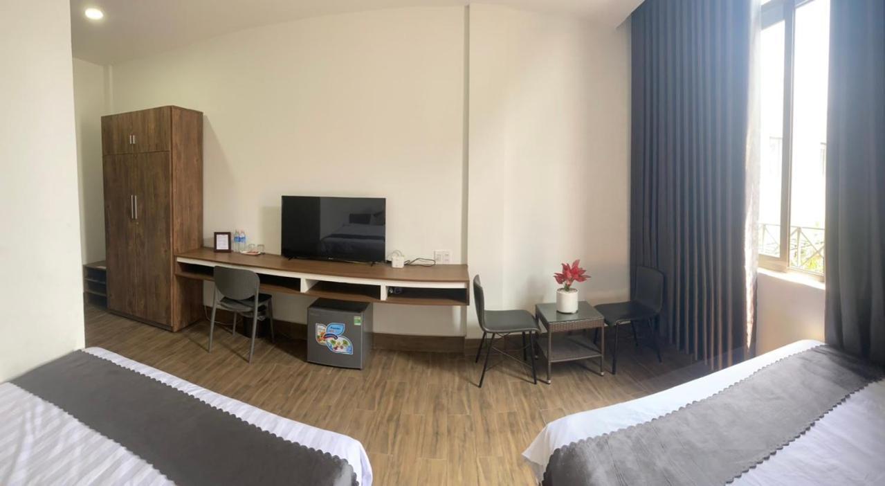 Golden Star Villa Hue Εξωτερικό φωτογραφία