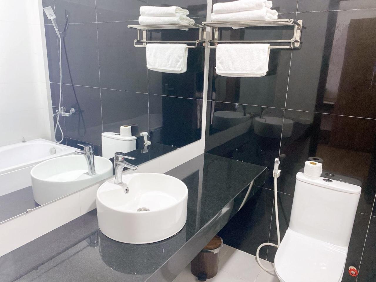 Golden Star Villa Hue Εξωτερικό φωτογραφία