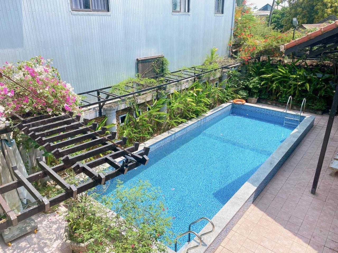 Golden Star Villa Hue Εξωτερικό φωτογραφία