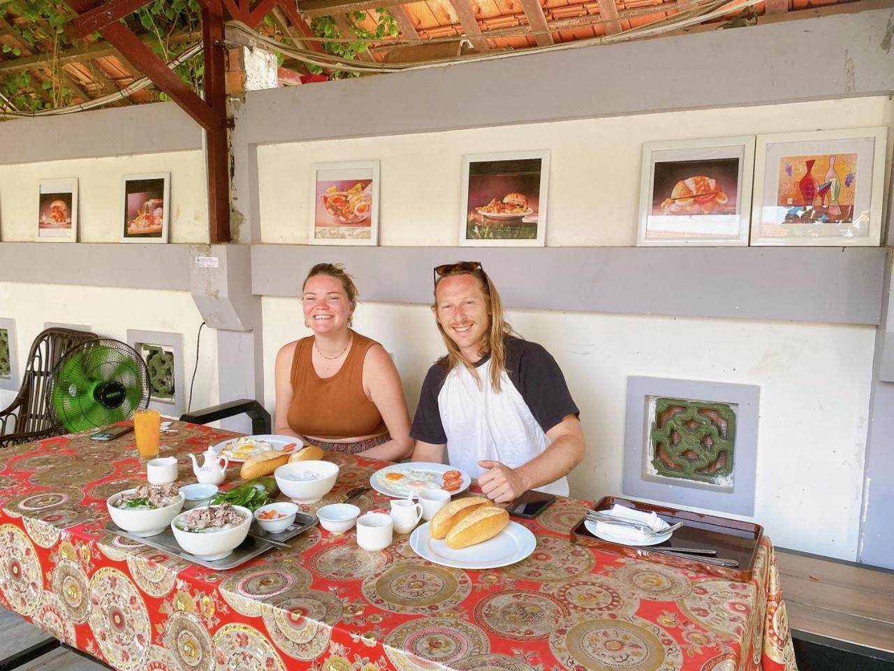 Golden Star Villa Hue Εξωτερικό φωτογραφία